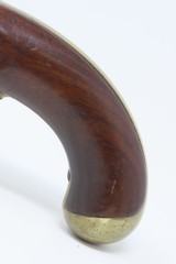 1852 Dated Antique HENRY ASTON 2nd U.S. Contract Model 1842 DRAGOON PistolUsed in the CIVIL WAR, INDIAN WARS - 17 of 19