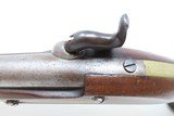 1852 Dated Antique HENRY ASTON 2nd U.S. Contract Model 1842 DRAGOON PistolUsed in the CIVIL WAR, INDIAN WARS - 13 of 19