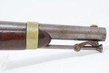 1852 Dated Antique HENRY ASTON 2nd U.S. Contract Model 1842 DRAGOON PistolUsed in the CIVIL WAR, INDIAN WARS - 5 of 19