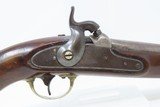 1852 Dated Antique HENRY ASTON 2nd U.S. Contract Model 1842 DRAGOON PistolUsed in the CIVIL WAR, INDIAN WARS - 4 of 19