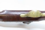 1852 Dated Antique HENRY ASTON 2nd U.S. Contract Model 1842 DRAGOON PistolUsed in the CIVIL WAR, INDIAN WARS - 10 of 19