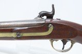 1852 Dated Antique HENRY ASTON 2nd U.S. Contract Model 1842 DRAGOON PistolUsed in the CIVIL WAR, INDIAN WARS - 18 of 19
