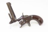 “OLD WEST” Antique SMITH & WESSON No. 1 Third Issue SPUR TRIGGER Revolver
19th Century POCKET CARRY for the Armed Citizen - 13 of 17