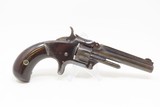 “OLD WEST” Antique SMITH & WESSON No. 1 Third Issue SPUR TRIGGER Revolver
19th Century POCKET CARRY for the Armed Citizen - 14 of 17