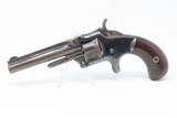 “OLD WEST” Antique SMITH & WESSON No. 1 Third Issue SPUR TRIGGER Revolver
19th Century POCKET CARRY for the Armed Citizen - 2 of 17