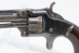 “OLD WEST” Antique SMITH & WESSON No. 1 Third Issue SPUR TRIGGER Revolver
19th Century POCKET CARRY for the Armed Citizen - 4 of 17