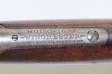 1912 WINCHESTER 1892 Lever Action .32-20 WCF RIFLE Octagonal Barrel C&R
Classic Early 1900s Lever Action Repeater Made in 1912 - 12 of 21