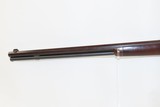 1912 WINCHESTER 1892 Lever Action .32-20 WCF RIFLE Octagonal Barrel C&R
Classic Early 1900s Lever Action Repeater Made in 1912 - 5 of 21