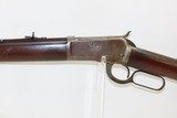 1912 WINCHESTER 1892 Lever Action .32-20 WCF RIFLE Octagonal Barrel C&R
Classic Early 1900s Lever Action Repeater Made in 1912 - 4 of 21