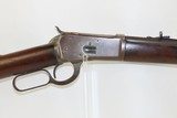 1912 WINCHESTER 1892 Lever Action .32-20 WCF RIFLE Octagonal Barrel C&R
Classic Early 1900s Lever Action Repeater Made in 1912 - 18 of 21