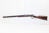 1912 WINCHESTER 1892 Lever Action .32-20 WCF RIFLE Octagonal Barrel C&R
Classic Early 1900s Lever Action Repeater Made in 1912 - 2 of 21