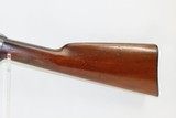 Fine 1899 COLT LIGHTING .22 S/L SLIDE ACTION Rifle Octagonal Barrel C&R Fabulous Small Game or Target Rifle! - 3 of 19