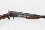 Fine 1899 COLT LIGHTING .22 S/L SLIDE ACTION Rifle Octagonal Barrel C&R Fabulous Small Game or Target Rifle! - 16 of 19