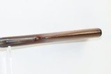 Fine 1899 COLT LIGHTING .22 S/L SLIDE ACTION Rifle Octagonal Barrel C&R Fabulous Small Game or Target Rifle! - 11 of 19