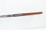 Fine 1899 COLT LIGHTING .22 S/L SLIDE ACTION Rifle Octagonal Barrel C&R Fabulous Small Game or Target Rifle! - 8 of 19