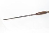 Fine 1899 COLT LIGHTING .22 S/L SLIDE ACTION Rifle Octagonal Barrel C&R Fabulous Small Game or Target Rifle! - 9 of 19