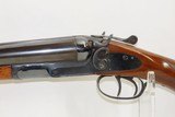 L.C. SMITH Field Grade SIDE LOCK Double Barrel 12 GAUGE C&R Hammer SHOTGUN
1920s Field Grade Sporting/Hunting Shotgun - 4 of 18