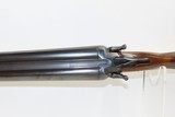 L.C. SMITH Field Grade SIDE LOCK Double Barrel 12 GAUGE C&R Hammer SHOTGUN
1920s Field Grade Sporting/Hunting Shotgun - 10 of 18