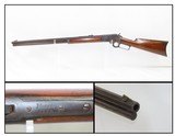 1899 J.M. MARLIN M-1894 Lever Action .44-40 WCF Rifle Octagonal Barrel C&R Classic Alternative to the Winchester 1873 & 1892! - 1 of 20