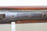 1899 J.M. MARLIN M-1894 Lever Action .44-40 WCF Rifle Octagonal Barrel C&R Classic Alternative to the Winchester 1873 & 1892! - 9 of 20
