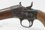 US NAVY Antique REMINGTON Model 1867 ROLLING BLOCK Action 50 Caliber PistolScarce US Navy Rolling Block Pistol! - 4 of 18