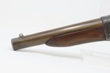 US NAVY Antique REMINGTON Model 1867 ROLLING BLOCK Action 50 Caliber PistolScarce US Navy Rolling Block Pistol! - 5 of 18