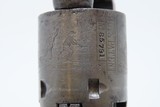ANTEBELLUM Antique COLT Model 1849 POCKET .31 Caliber PERCUSSION RevolverManufactured In 1854! - 8 of 23