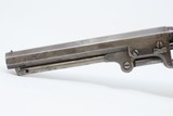 ANTEBELLUM Antique COLT Model 1849 POCKET .31 Caliber PERCUSSION RevolverManufactured In 1854! - 5 of 23