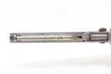 ANTEBELLUM Antique COLT Model 1849 POCKET .31 Caliber PERCUSSION RevolverManufactured In 1854! - 23 of 23