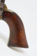 ANTEBELLUM Antique COLT Model 1849 POCKET .31 Caliber PERCUSSION RevolverManufactured In 1854! - 3 of 23