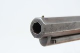 ANTEBELLUM Antique COLT Model 1849 POCKET .31 Caliber PERCUSSION RevolverManufactured In 1854! - 15 of 23