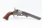 ANTEBELLUM Antique COLT Model 1849 POCKET .31 Caliber PERCUSSION RevolverManufactured In 1854! - 17 of 23