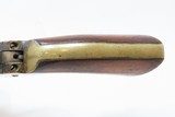 ANTEBELLUM Antique COLT Model 1849 POCKET .31 Caliber PERCUSSION RevolverManufactured In 1854! - 11 of 23