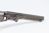 ANTEBELLUM Antique COLT Model 1849 POCKET .31 Caliber PERCUSSION RevolverManufactured In 1854! - 20 of 23