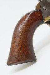 ANTEBELLUM Antique COLT Model 1849 POCKET .31 Caliber PERCUSSION RevolverManufactured In 1854! - 18 of 23