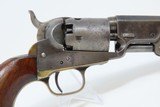 ANTEBELLUM Antique COLT Model 1849 POCKET .31 Caliber PERCUSSION RevolverManufactured In 1854! - 19 of 23