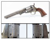ANTEBELLUM Antique COLT Model 1849 POCKET .31 Caliber PERCUSSION RevolverManufactured In 1854! - 1 of 23