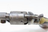ANTEBELLUM Antique COLT Model 1849 POCKET .31 Caliber PERCUSSION RevolverManufactured In 1854! - 12 of 23