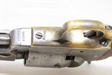 ANTEBELLUM Antique COLT Model 1849 POCKET .31 Caliber PERCUSSION RevolverManufactured In 1854! - 22 of 23