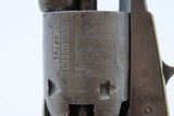 ANTEBELLUM Antique COLT Model 1849 POCKET .31 Caliber PERCUSSION RevolverManufactured In 1854! - 9 of 23