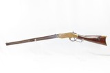 1864 mfr. NEW HAVEN ARMS Co. HENRY’S Patent Lever Action Rifle .44 Rimfire
Iconic Civil War Period Production Repeating Rifle! - 2 of 19