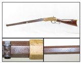 1864 mfr. NEW HAVEN ARMS Co. HENRY’S Patent Lever Action Rifle .44 Rimfire
Iconic Civil War Period Production Repeating Rifle! - 1 of 19