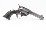 1901 COLT Single Action Army “PEACEMAKER” .41 Long Colt Revolver SAA C&R
SCARCE Caliber .41 Colt Revolver Made in 1901! - 16 of 19
