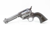 1901 COLT Single Action Army “PEACEMAKER” .41 Long Colt Revolver SAA C&R
SCARCE Caliber .41 Colt Revolver Made in 1901! - 2 of 19