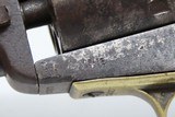 ANTEBELLUM Antique COLT Model 1849 POCKET .31 Caliber PERCUSSION Revolver
Fourth Year Production Manufactured In 1853! - 6 of 19