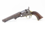 ANTEBELLUM Antique COLT Model 1849 POCKET .31 Caliber PERCUSSION Revolver
Fourth Year Production Manufactured In 1853! - 2 of 19
