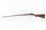 REMINGTON Model 1889 Side by Side DOUBLE BARREL C&R 12 Gauge HAMMER Shotgun 12 Gauge Side by Side Hunting/Sporting Gun from the early 1900s - 2 of 19