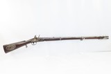 HENRY DERINGER Contract U.S. Model 1817 Flintlock “COMMON RIFLE” Antique 1 of 13,000 Contracted by Henry Deringer - 2 of 20