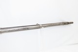 HENRY DERINGER Contract U.S. Model 1817 Flintlock “COMMON RIFLE” Antique 1 of 13,000 Contracted by Henry Deringer - 11 of 20