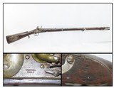 HENRY DERINGER Contract U.S. Model 1817 Flintlock “COMMON RIFLE” Antique 1 of 13,000 Contracted by Henry Deringer - 1 of 20